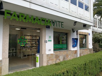 Farmacia Farmacia Vite (Santiago de Compostela) en Santiago de Compostela