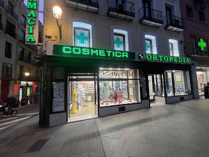 Farmacia Farmacia Viuda Doctor Plaza en Madrid