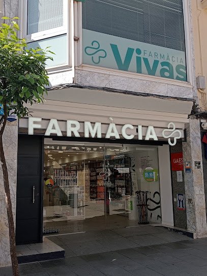 Farmacia Farmacia Vivas en Pineda de Mar
