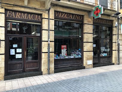 Farmacia Farmacia Vizcaino Herrezuelo en Leon