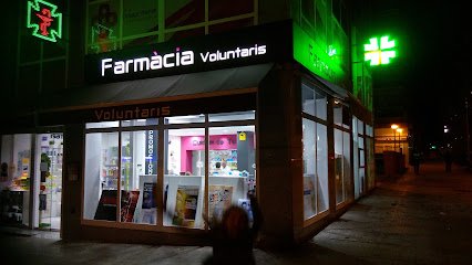 Farmacia Farmacia Voluntaris Llda. Ma Rosa Sola Garcia en Terrassa