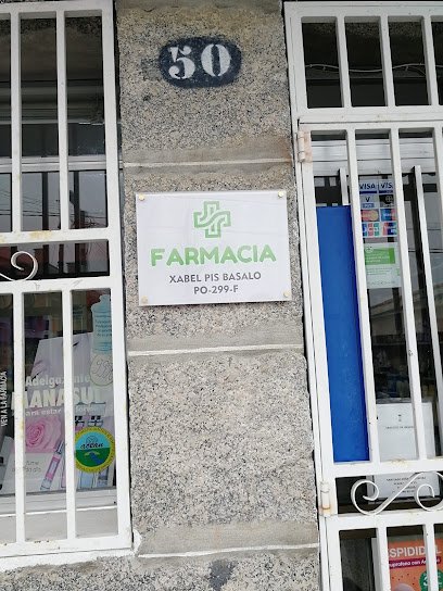 Farmacia Farmacia Xabel Pis Basalo en As Neves