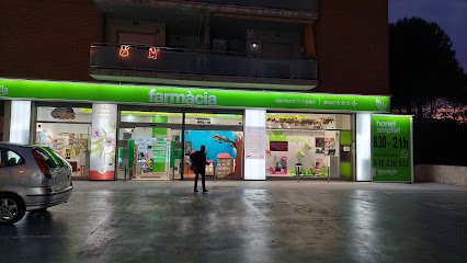 Farmacia Farmacia Xavier altimir pau en Blanes