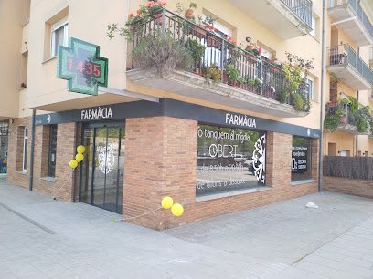 Farmacia Farmacia Xell Vidal en Santa Coloma de Farners