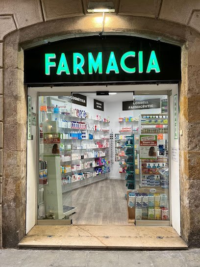 Farmacia Farmacia Xucla en Barcelona