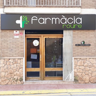Farmacia Farmacia YOLANDA ROURE en Torres de Segre