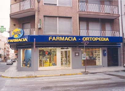 Farmacia Farmacia Yago Torregrosa en Yecla