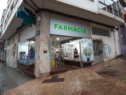 Farmacia Farmacia Yanez Lopez en Lugo