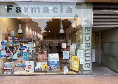 Farmacia Farmacia Yanguas Alfaro en Zaragoza