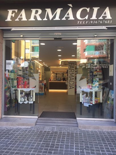 Farmacia Farmacia Yazbeck en Mataro