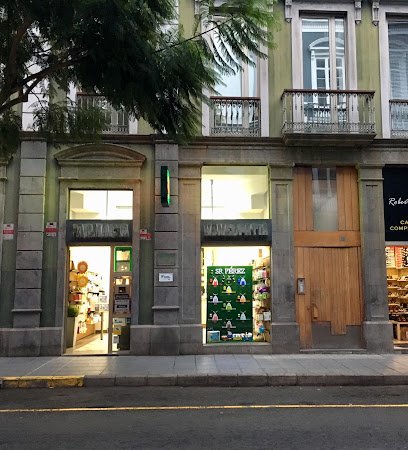 Farmacia Farmacia Yeregui de Elejabeitia en Las Palmas de Gran Canaria