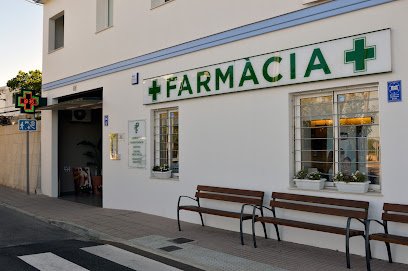 Farmacia Farmacia Yolanda Borraz. en Es Migjorn Gran
