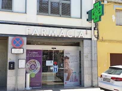 Farmacia Farmacia Yolanda Garcia en Les Cabanyes