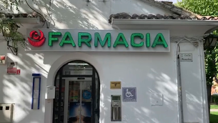 Farmacia Farmacia Yolanda Rosa Rodriguez en Villanueva de la Canada