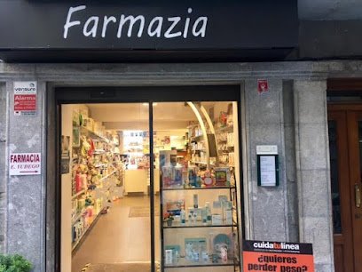 Farmacia Farmacia Yudego Zuazubizcar en Elgoibar
