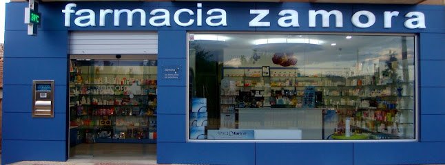Farmacia Farmacia Zamora en Molins
