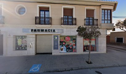 Farmacia Farmacia Zamorano Hernandez en San Clemente