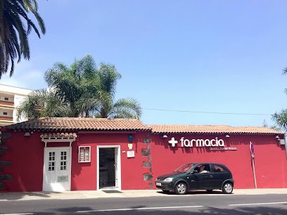 Farmacia Farmacia Zarate Pintado Tenerife en Puerto de la Cruz
