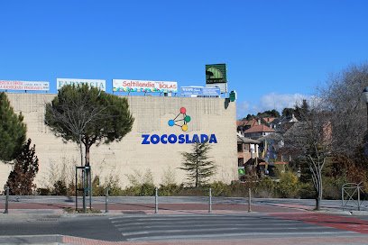 Farmacia Farmacia Zocoslada en Coslada