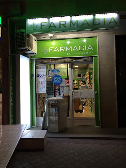 Farmacia Farmacia Zorita en Madrid