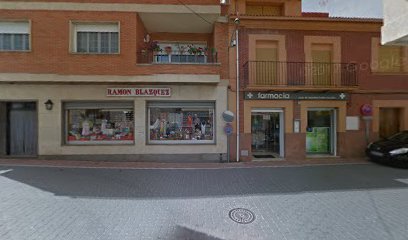 Farmacia Farmacia Zorrilla Gonzalez en Santiago de la Espada