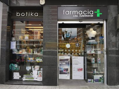 Farmacia Farmacia Zubimendi en Bilbao