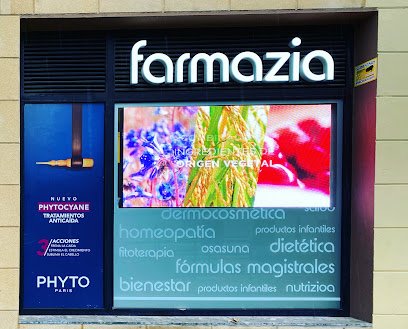 Farmacia Farmacia Zubiri Zuaznabar en Bilbo