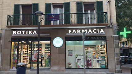 Farmacia Farmacia Zulueta en Eibar