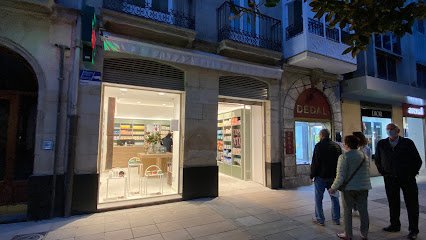 Farmacia Farmacia "Zulueta Fernandez" Botika en Vitoria