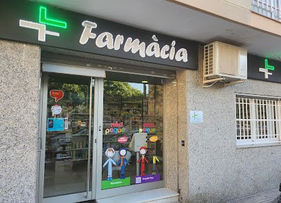 Farmacia Farmacia Zurine Ventosa Barron en El Prat de Llobregat