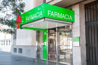 Farmacia Farmacia abierta de 08:00 a 01:00 en Cordoba. | Av. America en Cordoba