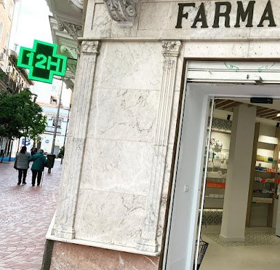 Farmacia Farmacia c Alonso Heredia 22 en Madrid