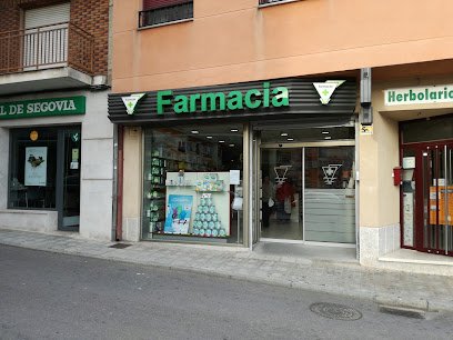 Farmacia Farmacia cabanas de oro en Cantalejo