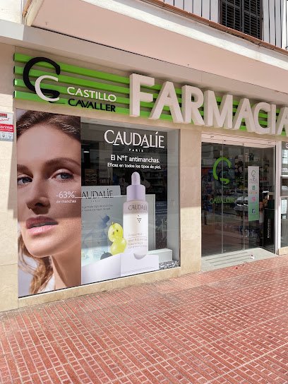 Farmacia Farmacia castillo cavaller en Santa Eularia des Riu
