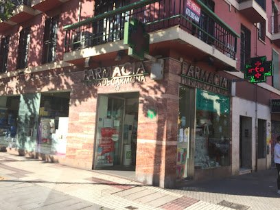 Farmacia Farmacia centro Sevilla .Farmacia Puerta de Carmona Sevilla en Sevilla