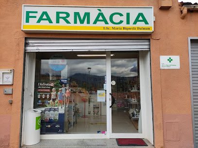 Farmacia Farmacia d'Adrall en Adrall