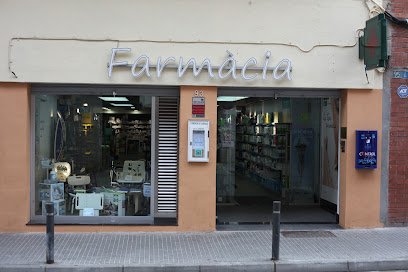 Farmacia Farmacia d'Olesa Carlos Delso en Olesa de Montserrat