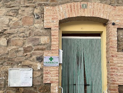 Farmacia Farmacia de Alba del Campo. Eladio Hernandez en Alba