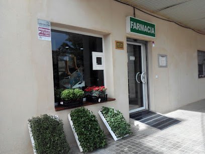 Farmacia Farmacia de Alcolea del Pinar en Alcolea del Pinar