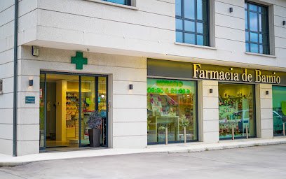 Farmacia Farmacia de Bamio en Vilagarcia de Arousa