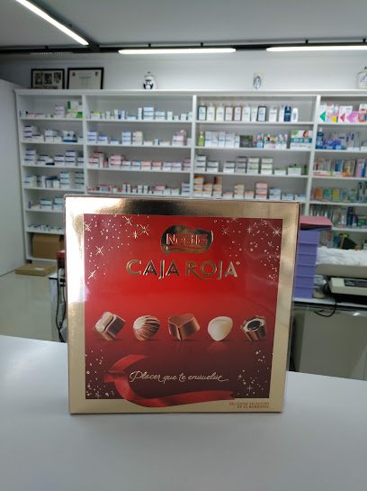 Farmacia Farmacia de Cala Blanca en Ciutadella de Menorca