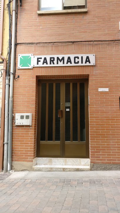 Farmacia Farmacia de Cerezo en Cerezo de Rio Tiron