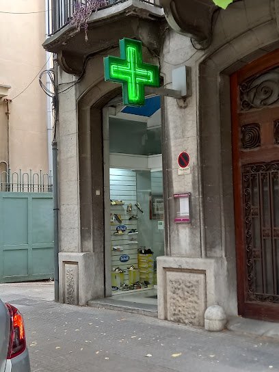 Farmacia Farmacia de Ciurana CB en Girona