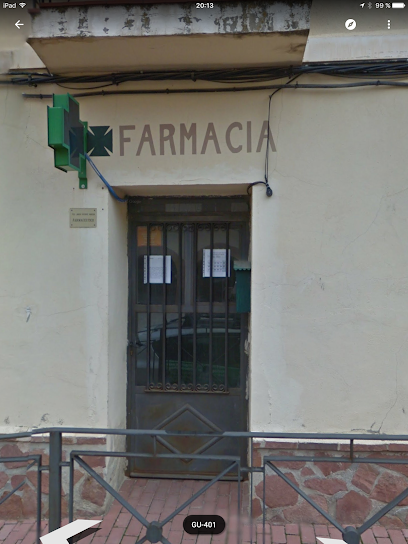 Farmacia Farmacia de Corduente en Corduente