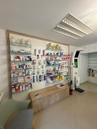 Farmacia Farmacia de Cremenes. Lda. Rocio Garcia Canamaque en Cremenes