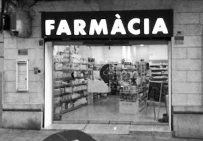 Farmacia Farmacia de Gracia C Mila i Fontanals 12 en Barcelona