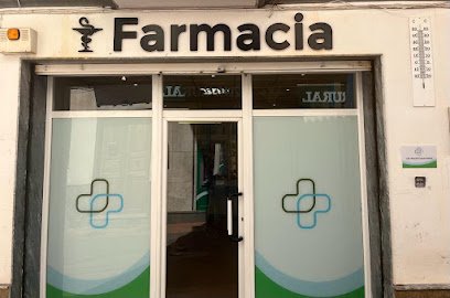 Farmacia Farmacia de Hueneja Lcda. Araceli Luque en Hueneja