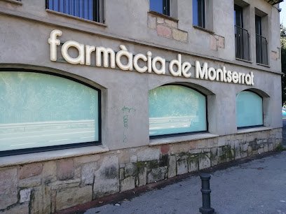 Farmacia Farmacia de Montserrat en Monistrol de Montserrat