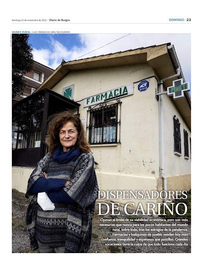 Farmacia Farmacia de Nofuentes en Nofuentes