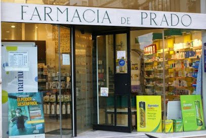 Farmacia Farmacia de Prado en Baena